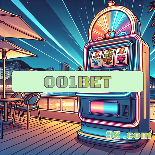 Inovando o Jogo: A Plataforma de Diversão da 001bet