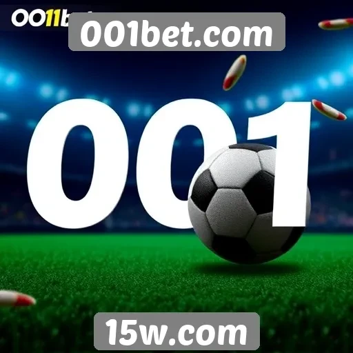 Avaliação de bônus e promoções do site 001bet.com