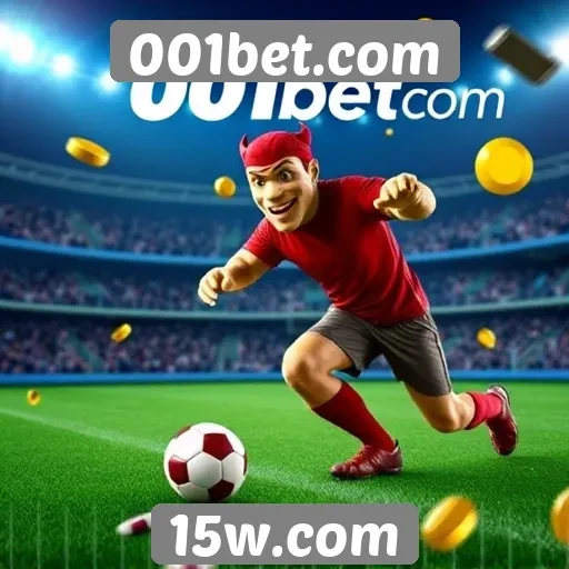 Promoções e bônus disponíveis no 001bet.com