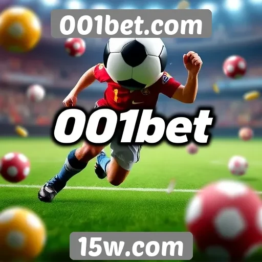 Variedade de jogos disponíveis na 001bet